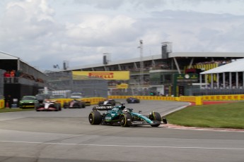 Grand Prix du Canada 2023 (dimanche) - Formule 1