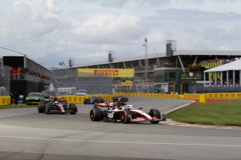 Grand Prix du Canada 2023 (dimanche) - Formule 1