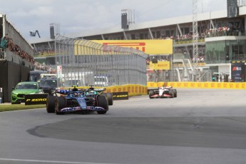 Grand Prix du Canada 2023 (dimanche) - Formule 1