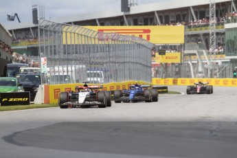 Grand Prix du Canada 2023 (dimanche) - Formule 1