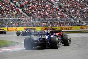 Grand Prix du Canada 2023 (dimanche) - Formule 1