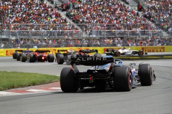 Grand Prix du Canada 2023 (dimanche) - Formule 1