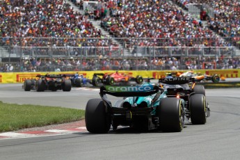 Grand Prix du Canada 2023 (dimanche) - Formule 1