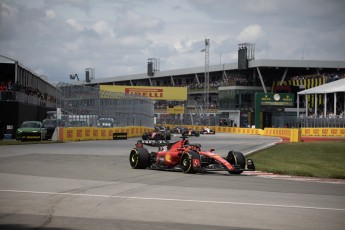 Grand Prix du Canada 2023 (dimanche) - Formule 1