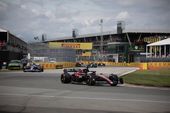 Grand Prix du Canada 2023 (dimanche) - Formule 1