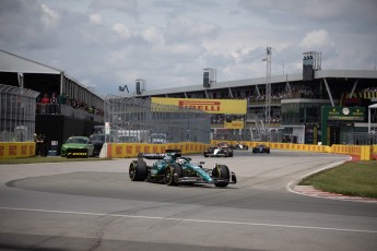 Grand Prix du Canada 2023 (dimanche) - Formule 1
