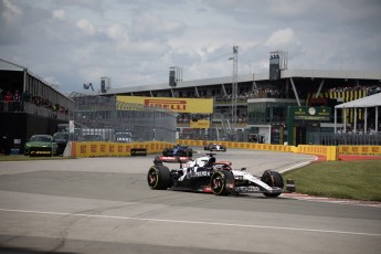 Grand Prix du Canada 2023 (dimanche) - Formule 1