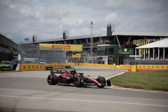 Grand Prix du Canada 2023 (dimanche) - Formule 1