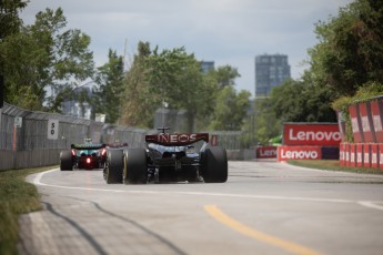 Grand Prix du Canada 2023 (dimanche) - Formule 1