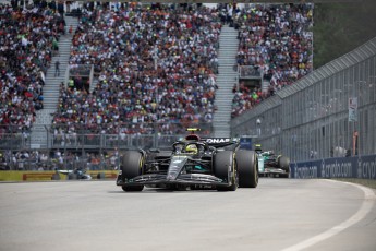 Grand Prix du Canada 2023 (dimanche) - Formule 1