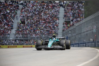 Grand Prix du Canada 2023 (dimanche) - Formule 1