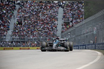 Grand Prix du Canada 2023 (dimanche) - Formule 1
