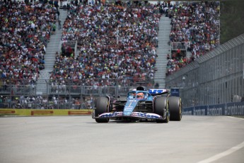 Grand Prix du Canada 2023 (dimanche) - Formule 1