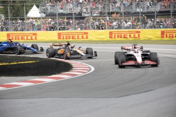 Grand Prix du Canada 2023 (dimanche) - Formule 1