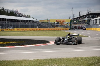 Grand Prix du Canada 2023 (dimanche) - Formule 1