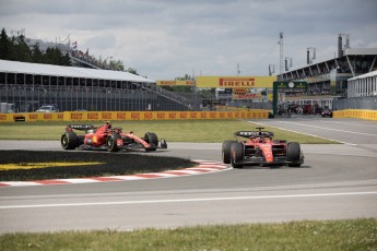 Grand Prix du Canada 2023 (dimanche) - Formule 1