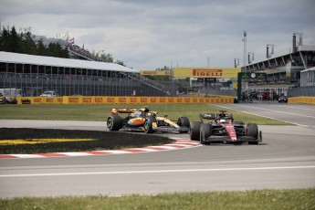 Grand Prix du Canada 2023 (dimanche) - Formule 1