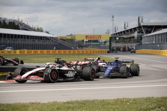 Grand Prix du Canada 2023 (dimanche) - Formule 1