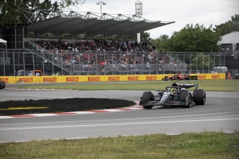 Grand Prix du Canada 2023 (dimanche) - Formule 1