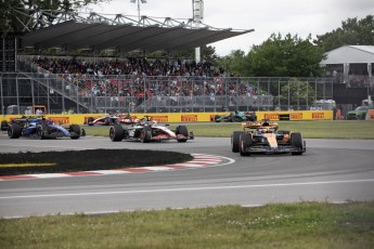 Grand Prix du Canada 2023 (dimanche) - Formule 1