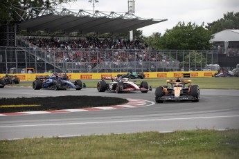 Grand Prix du Canada 2023 (dimanche) - Formule 1