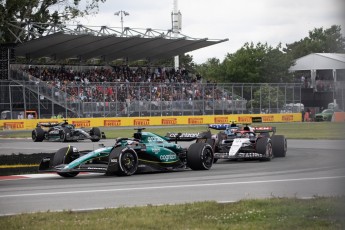 Grand Prix du Canada 2023 (dimanche) - Formule 1