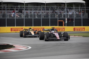 Grand Prix du Canada 2023 (dimanche) - Formule 1