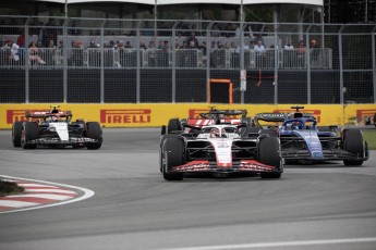 Grand Prix du Canada 2023 (dimanche) - Formule 1