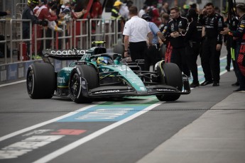 Grand Prix du Canada 2023 (dimanche) - Formule 1