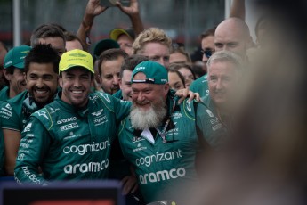 Grand Prix du Canada 2023 (dimanche) - Formule 1