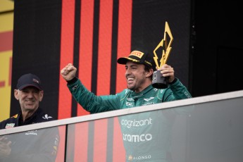 Grand Prix du Canada 2023 (dimanche) - Formule 1