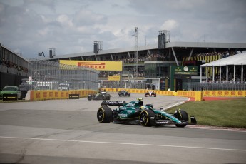 Grand Prix du Canada 2023 (dimanche) - Formule 1