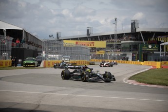 Grand Prix du Canada 2023 (dimanche) - Formule 1