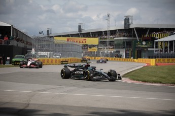 Grand Prix du Canada 2023 (dimanche) - Formule 1