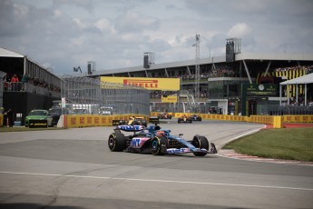 Grand Prix du Canada 2023 (dimanche) - Formule 1
