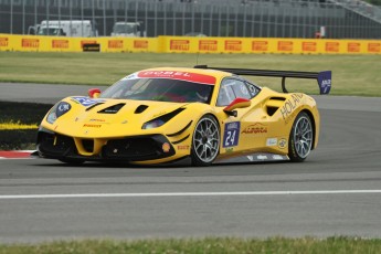 Grand Prix du Canada 2023 - Ferrari Challenge