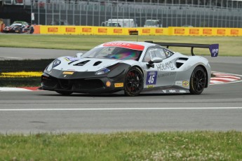 Grand Prix du Canada 2023 - Ferrari Challenge