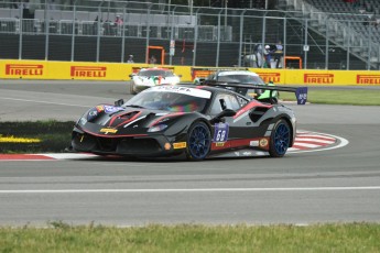 Grand Prix du Canada 2023 - Ferrari Challenge