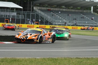 Grand Prix du Canada 2023 - Ferrari Challenge