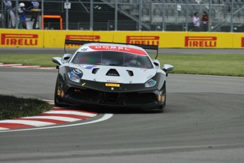 Grand Prix du Canada 2023 - Ferrari Challenge
