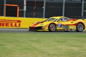 Grand Prix du Canada 2023 - Ferrari Challenge