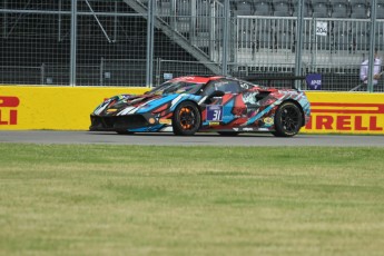 Grand Prix du Canada 2023 - Ferrari Challenge