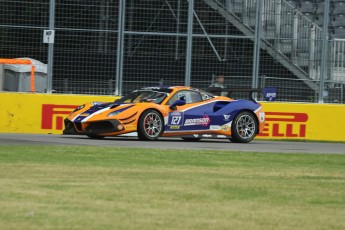 Grand Prix du Canada 2023 - Ferrari Challenge
