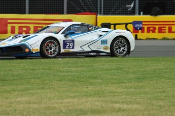 Grand Prix du Canada 2023 - Ferrari Challenge