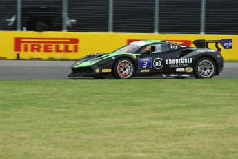 Grand Prix du Canada 2023 - Ferrari Challenge