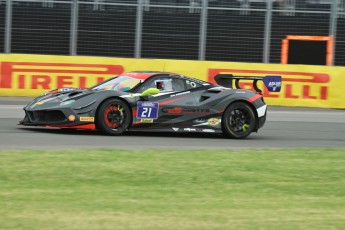 Grand Prix du Canada 2023 - Ferrari Challenge