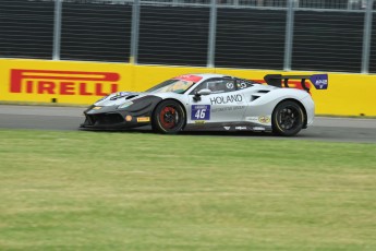 Grand Prix du Canada 2023 - Ferrari Challenge