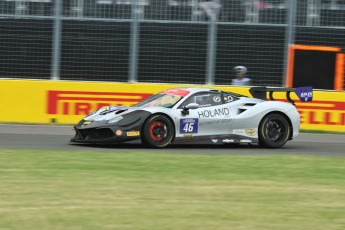 Grand Prix du Canada 2023 - Ferrari Challenge