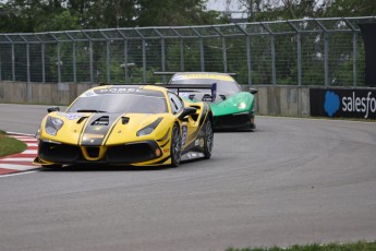 Grand Prix du Canada 2023 - Ferrari Challenge