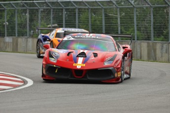 Grand Prix du Canada 2023 - Ferrari Challenge
